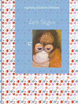 cover image of Little Bigfoot